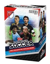 2022 Topps MLS Icy White Foils & Minis, Scholarly, International Players Inserts
