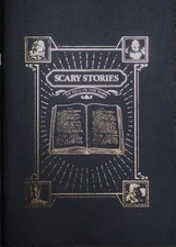 SCARY STORIES TO TELL IN THE DARK Japanese Souvenir Program, Guillermo Del Toro