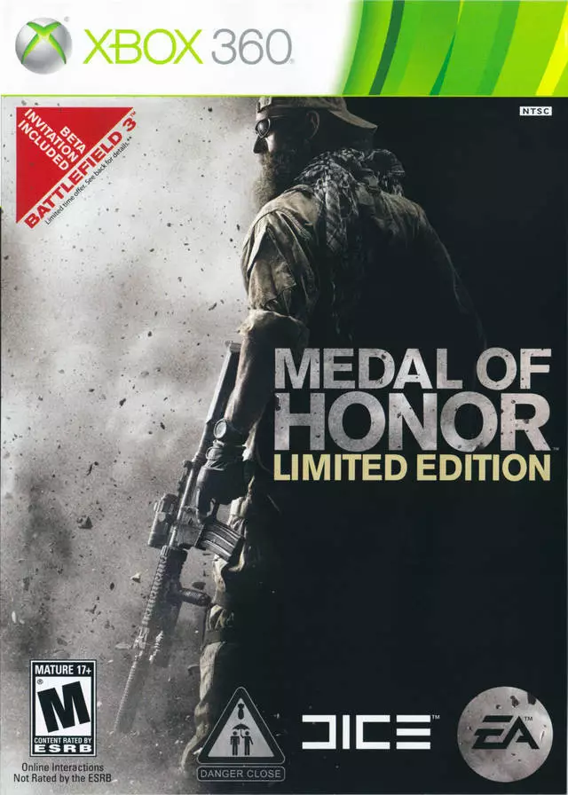 Medal of Honor Video Games - Official EA Site