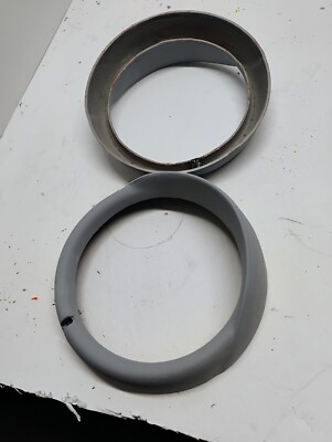 head light bezel 1951-1953 Henry J many other models