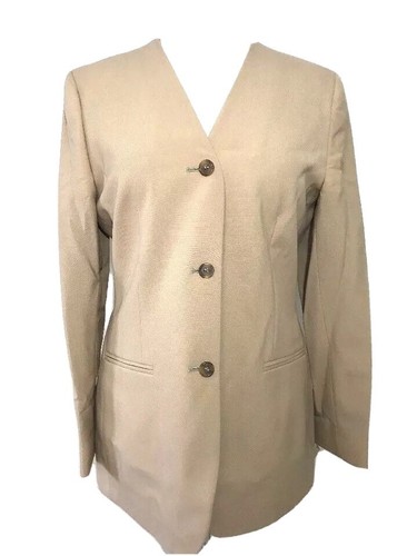 Tan Blazer Suit Jacket | eBay
