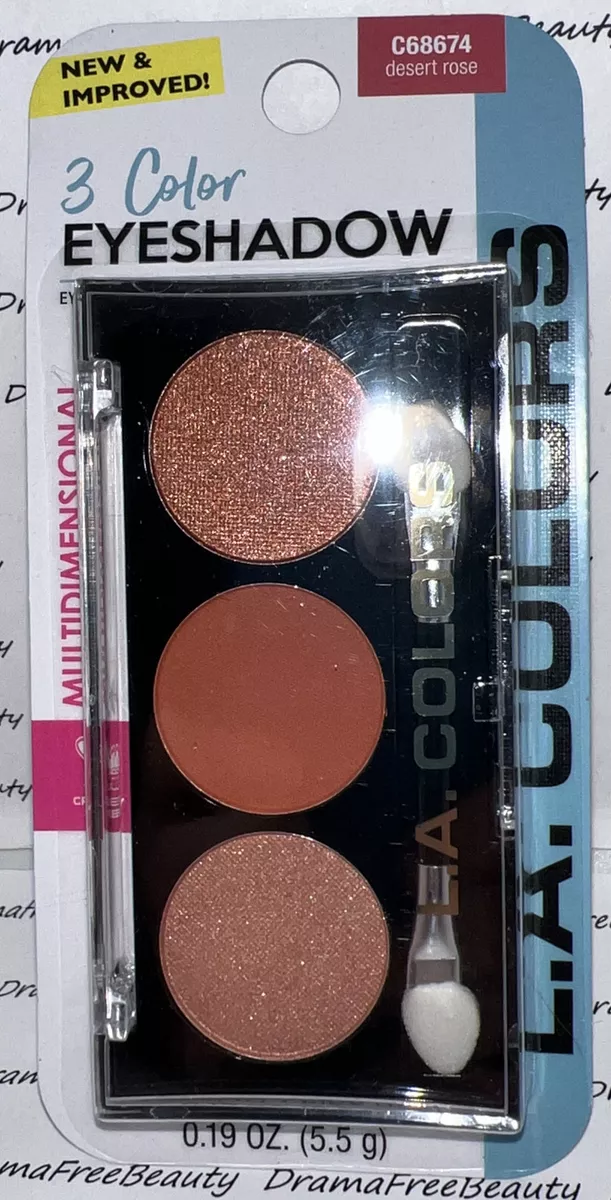 La colors sale eyeshadow