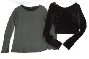 forever 21 tops long sleeve