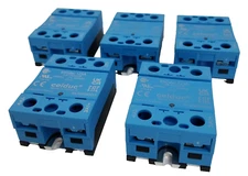 5 Celduc SO889060 Solid State Relay 125A 24-690V Load 3.5-32Vdc Input SPSTNO NEW
