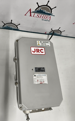 JRC NFC-2150 Antenna Tuning Unit (ATU) | eBay