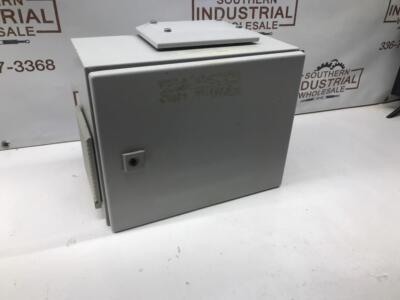 Rittal AE 1031 500 Compact Control Cabinet Enclosure 15''W x 8-1/2''D x 12''H