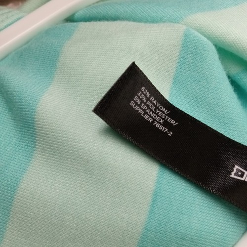 Ambrielle Sleepwear Shorts Women's XS Stripe Loungewear Pajama Bottom Casual NWT - Picture 8 of 8