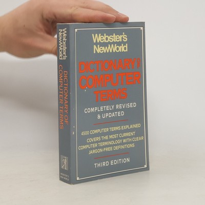 Webster's New World dictionary of computer terms  |  kolektiv
