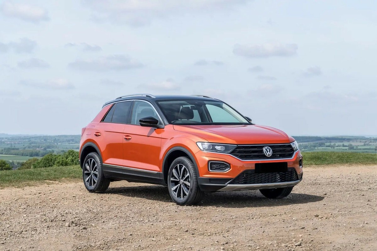 Tapis De Coffre En Caoutchouc Premium Pour Volkswagen T-Roc (à Partir De 2017) - Protection Anti-dérapante, Bords Hauts, Inodore Tapis Coffre Haute Bordure Tapis De Coffre En Caoutchouc Premium Pour Volkswagen T-Roc (à Partir De 2017) - Protection Anti-dérapante, Bords Hauts, Inodore Tapis Coffre Haute Bordure