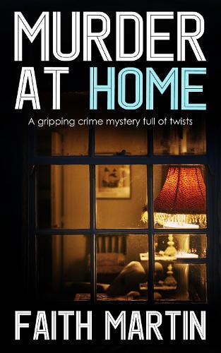 Thumbnail - Faith Martin Murder At Home (taschenbuch)