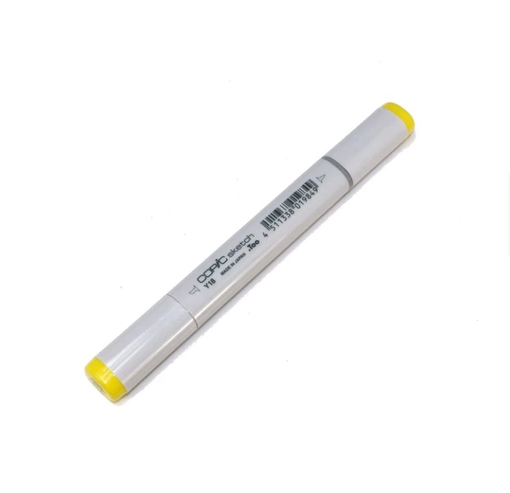 Copic Sketch Markers Y series Yellow Green Choose one Single marker