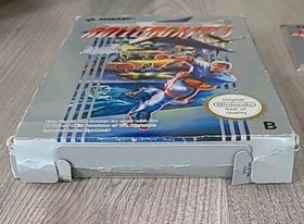 Rollergames PAL NES OVP