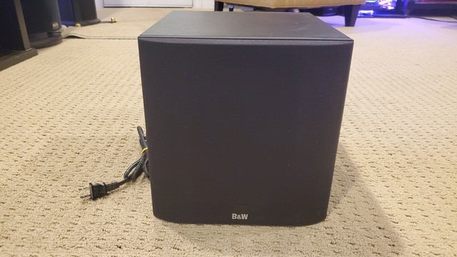 b&w asw608 for sale