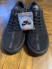 Nike SB Bruin ISO x Ishod Wair Black 