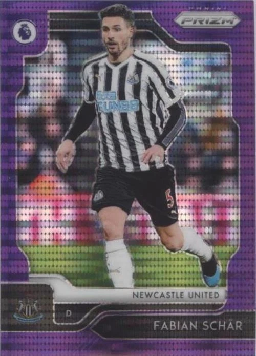 Violet Breakaway Prizm