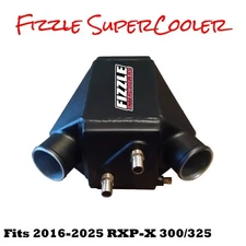Fizzle SuperCooler Intercooler for SeaDoo RXP-X 300/325 2016-2025