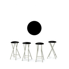 NFL Team Bar Stool Sets set of 4