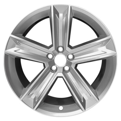Audi Q8 2019 2020 2021 2022 20'' OEM Wheel Rim 4M8601025 4M8601025C
