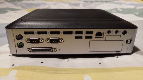 HP t730 High Performance Quad Core Mini PC RX-427BB 8GB RAM 256GB SSD Wi-Fi + BT - Afbeelding 5 van 24