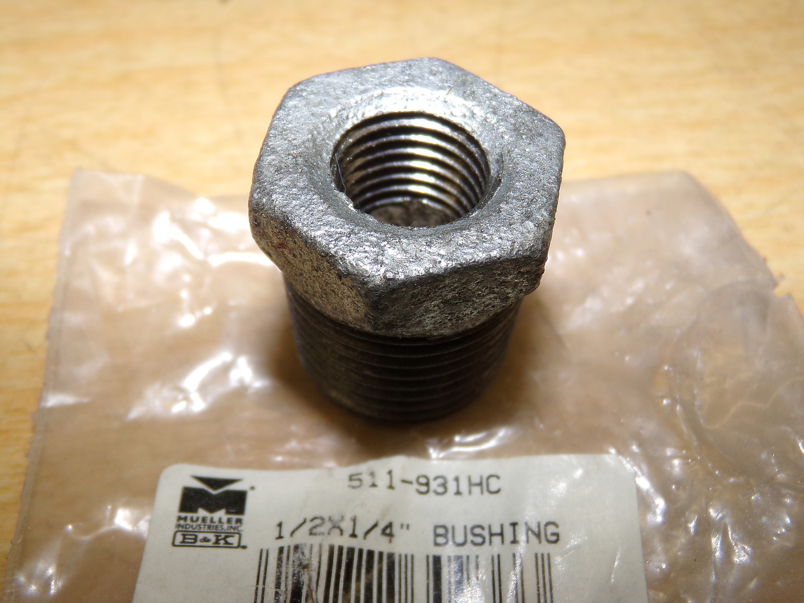 NEW Mueller Industries, 511-931HC *Free Shipping*