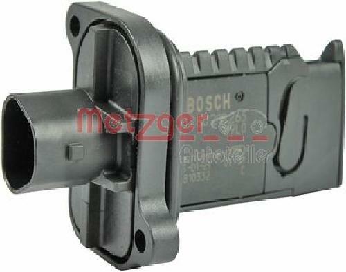 Original Metzger Air Mass Meter 0890337 for Opel Suzuki