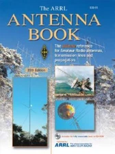 Arrl Antenna Book: The Ultimate Reference for Amateur Radio Antennas - GOOD