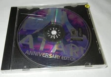 Atari: Anniversary Edition [video game]