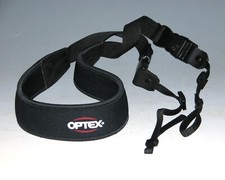 OPTEX Soft Gel Comfort Neck Strap 2 Inch Width