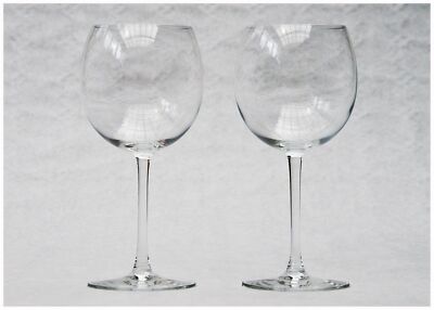 2er Set Weinglas Cristal d'Arques Weißweinglas Rotweinglas Weingläser Glas neu