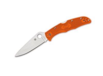 Taschenmesser EH Spyderco Endura FRN Orange Böker