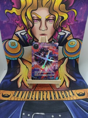 FOW TCG Promo World 2019-003 Glint of Insight Force of Will