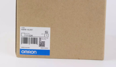 One New Omron NSH5-AL001 NSH5AL001 Module Expedited Shipping