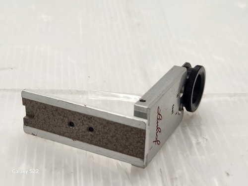 Linhof Flip-Up Sports Finder Distance Scale 30871 - Picture 6 of 17