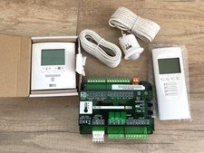 Delta Dore Spega Set, universeller Raumregler...