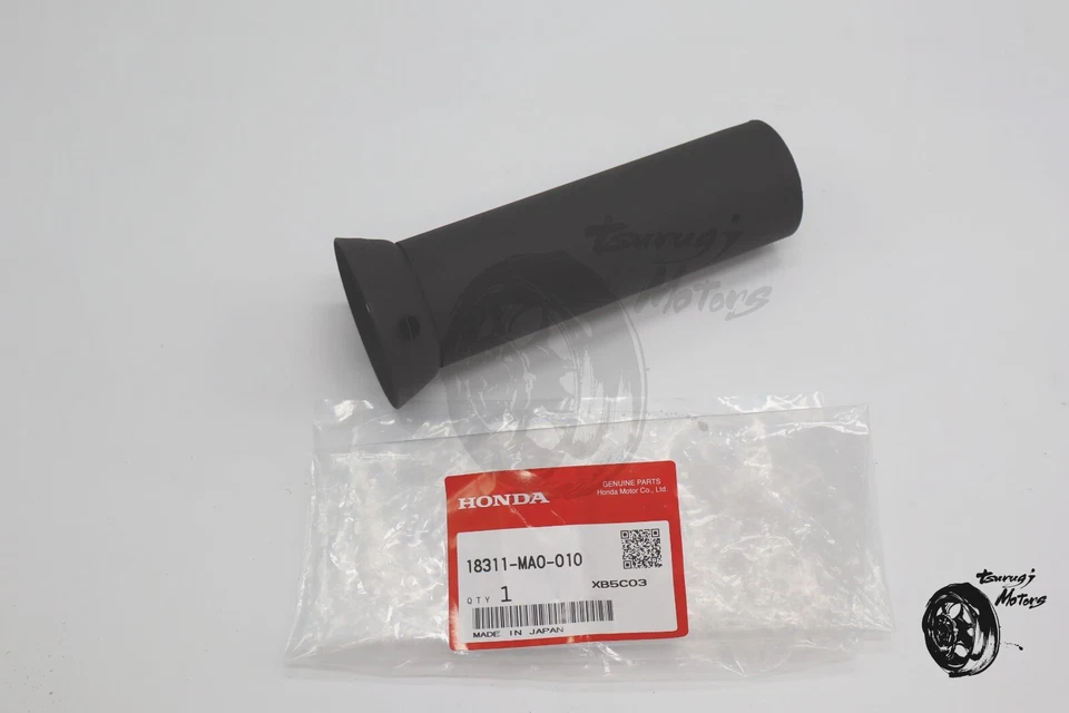 Honda Genuine Exhaust Baffle ATC200 350X TRX250X XR200R 250R 350R 500R 600R OEM - Изображение 2 из 4