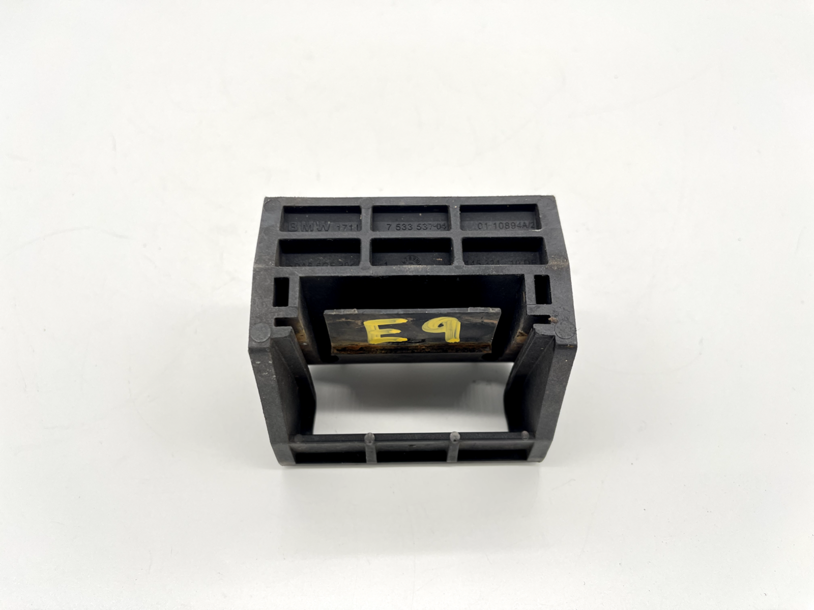07-13 BMW E70 E71 Radiator Mount Bracket Front Left Right Side Set 