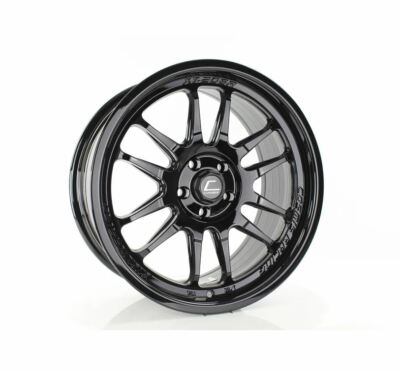 Cosmis Racing XT-206R Black Wheel 17x8 (+30mm) 5x100