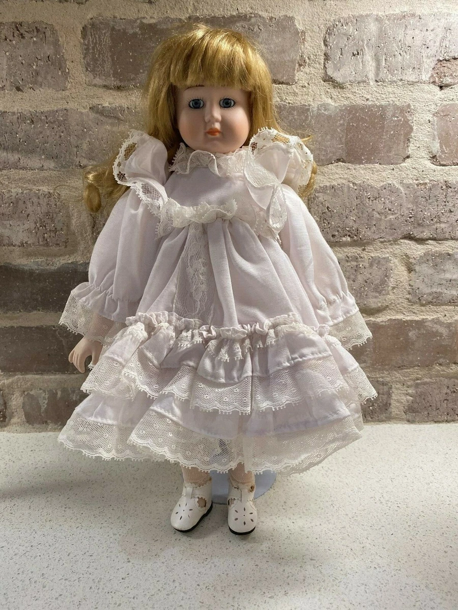 Collectible porcelain baby dolls 2025