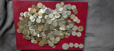 Lote de 980 gramos de monedas genuinas rusas de cobre-níquel período era soviética (1).