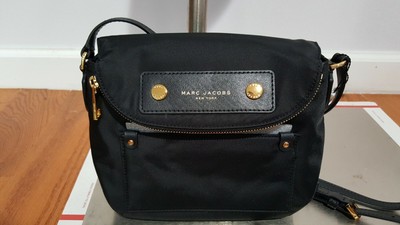 marc jacobs preppy nylon natasha shoulder bag