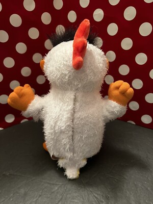 Sesame Street Chicken Dance Ernie Rare Works Great So Fun! Muppet