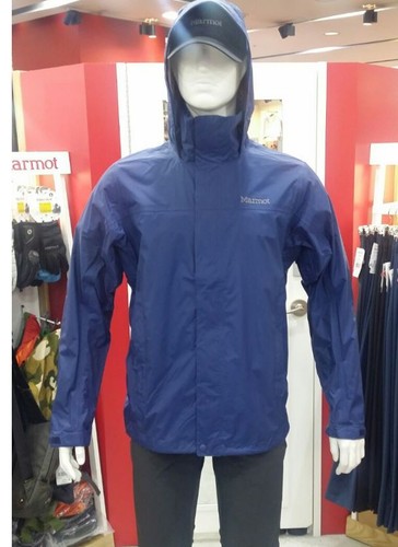 Men's Marmot Precip Rain Jacket, Ultra 