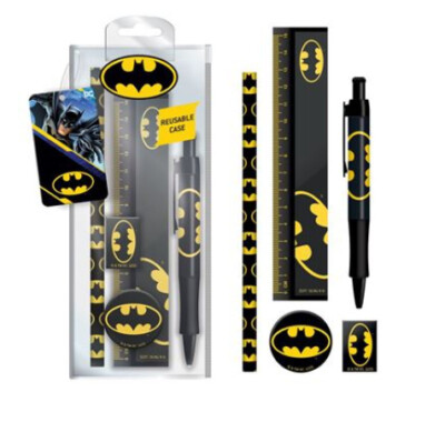 Batman - Schreibset