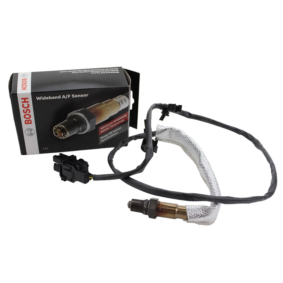 Sensor de oxígeno A/F de banda ancha Bosch 17137 aguas arriba para Volvo S60 S80 V70 XC70 XC90 Foto 4 de 4