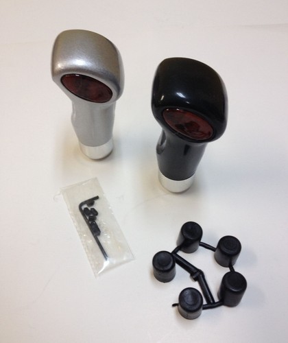 YET FANCY JDM TYPE R SPORT RACING ALUMINUM METAL WOOD GEAR LEVER KNOB SK-171 - Picture 6 of 11