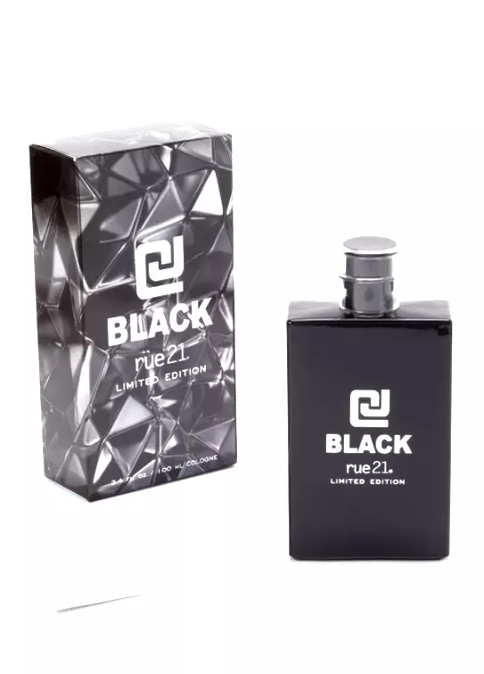 Rue 21 black perfume sale