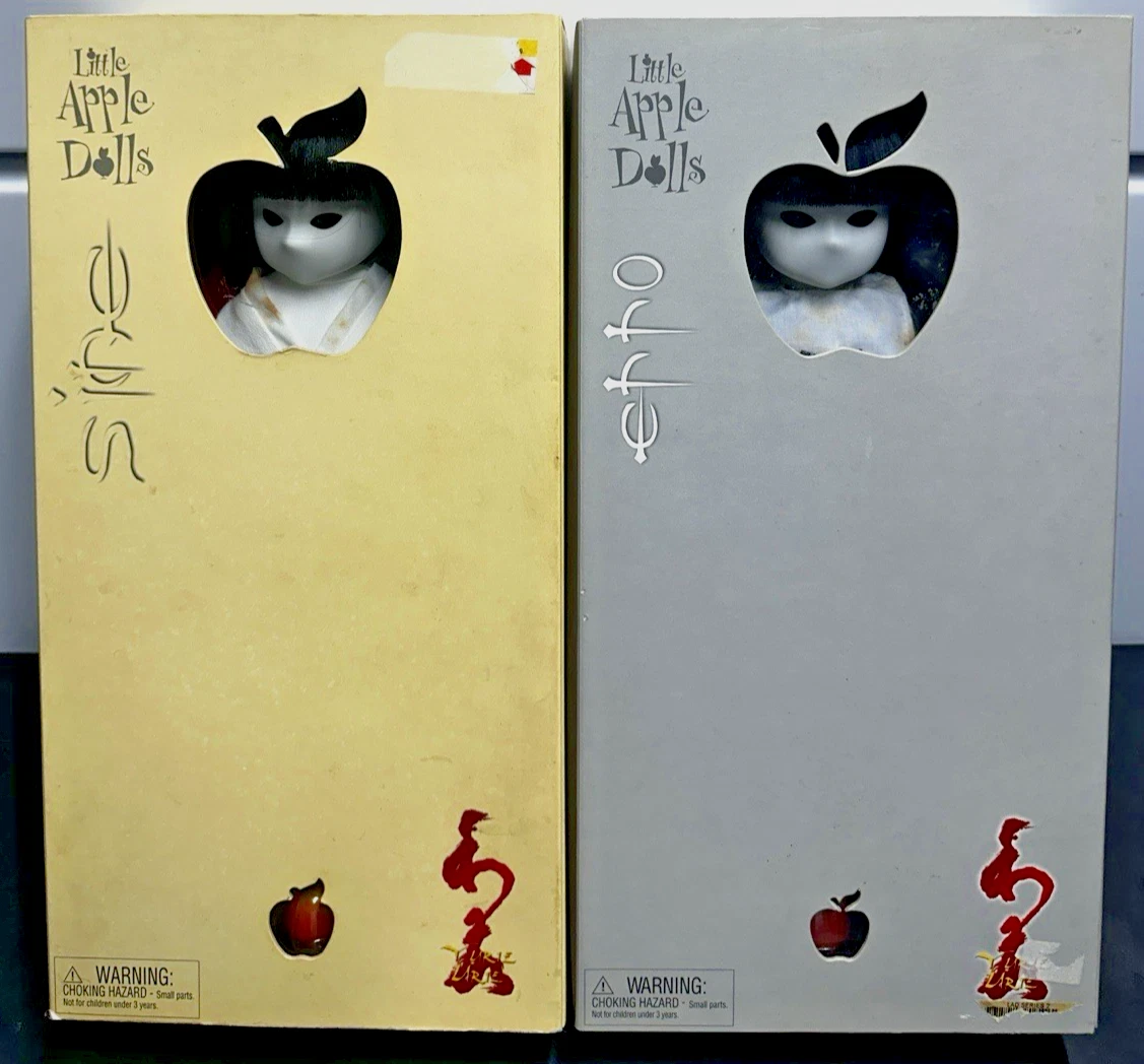 Little Apple Dolsl 新品・未開封 ①リトルアップルドール Little Apple Dolls for sale | eBay