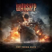 WARSHIP - THIRD WAVE - CD - G72z