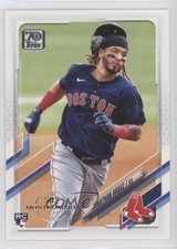 2021 Topps 582 Montgomery Club Jonathan Arauz #468 11pj