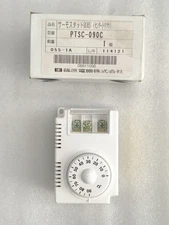 SHINOHARA PTSC-090C THERMOSTAT 0C-90C FOR SPACE HEATER HVAC CONTROL SYSTEM FREE